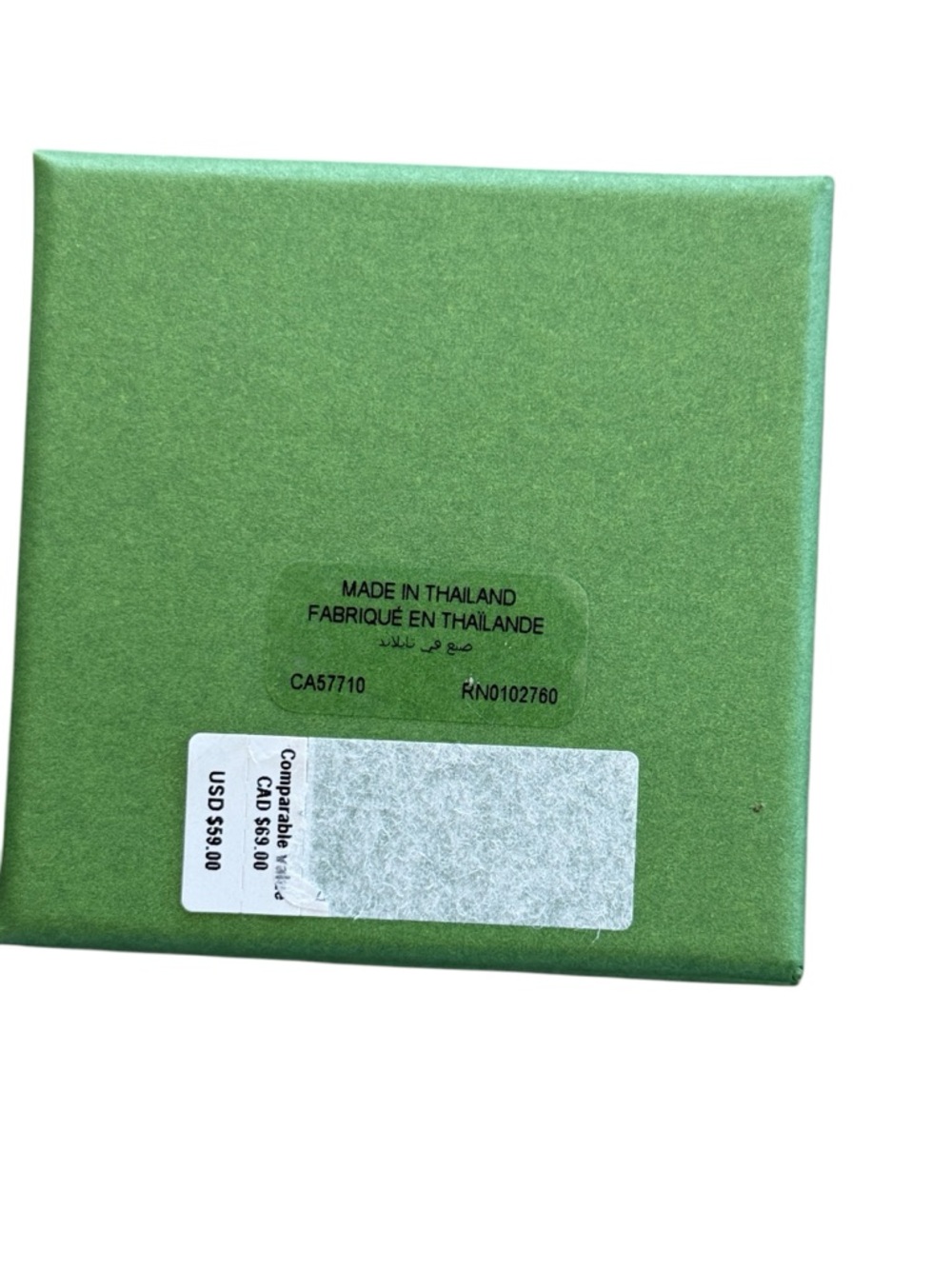 Kate Spade pave halo heart earrings new in box - Picture 7 of 7